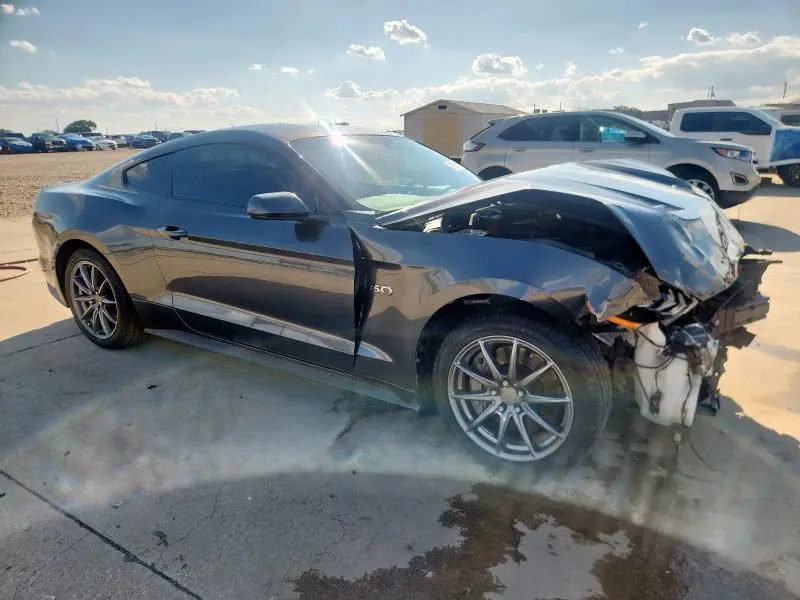 2019 FORD MUSTANG GT  