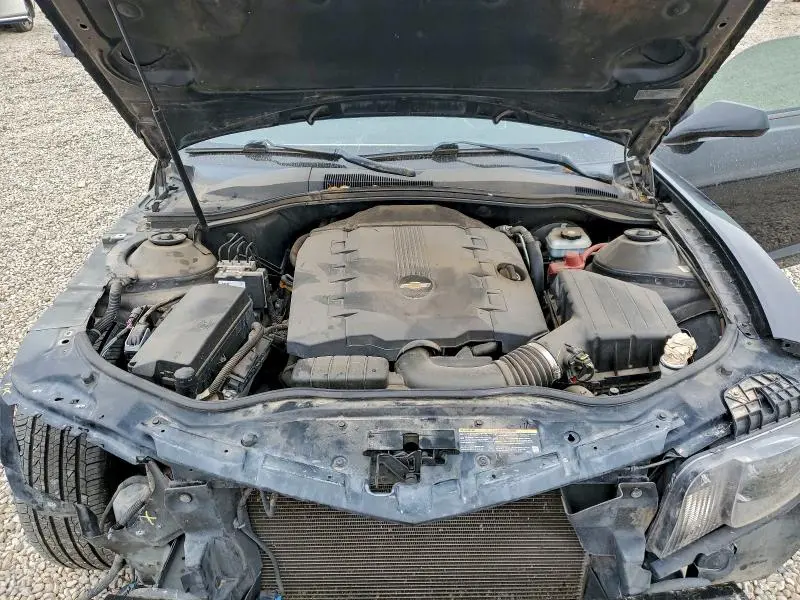 2010 CHEVROLET CAMARO LT  