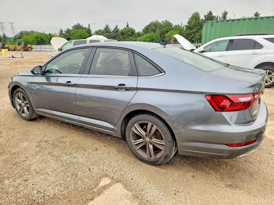 2021 VOLKSWAGEN JETTA S  