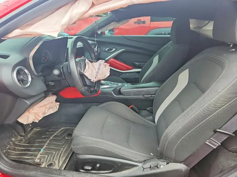 2016 CHEVROLET CAMARO SS  