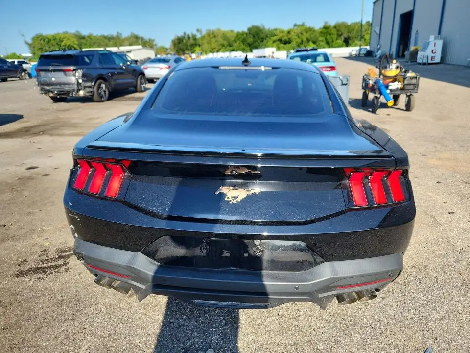 2024 FORD MUSTANG   