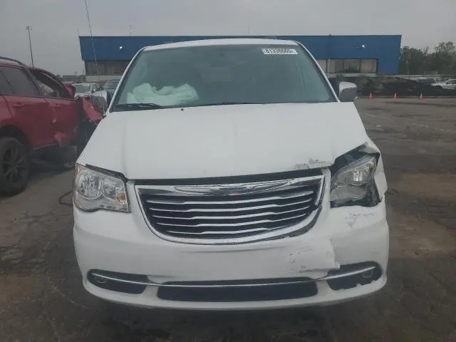 2015 CHRYSLER TOWN & COUNTRY TOURING L  
