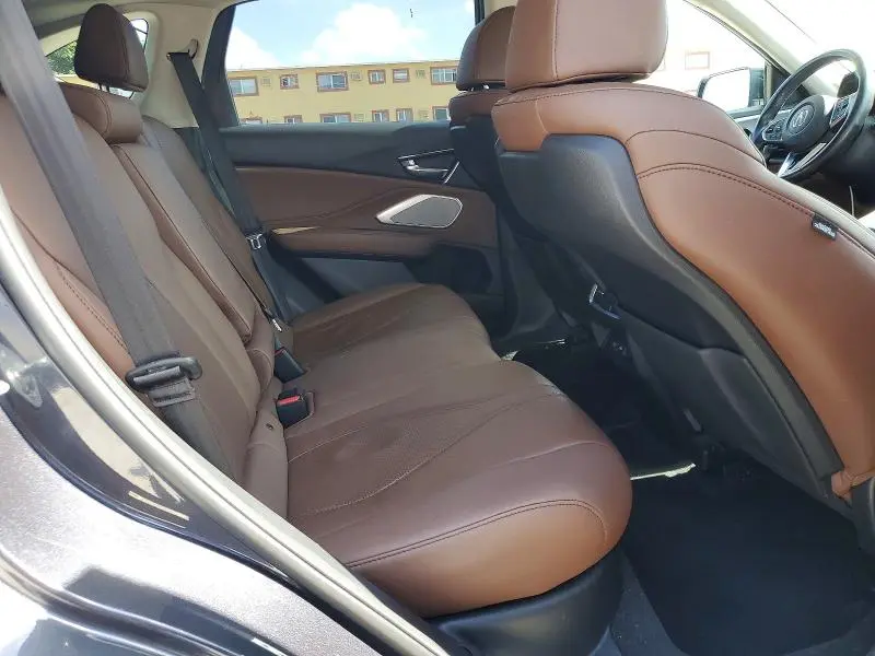 2021 ACURA RDX TECHNOLOGY  