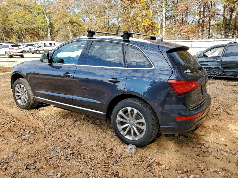 2016 AUDI Q5 PREMIUM  