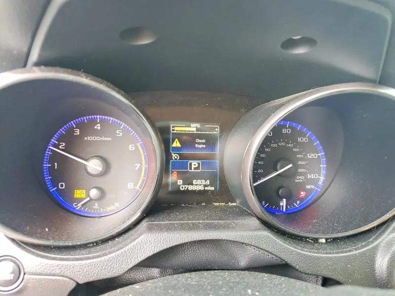 2015 SUBARU LEGACY 2.5I LIMITED  