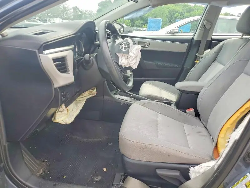 2014 TOYOTA COROLLA LE ECO PLUS  