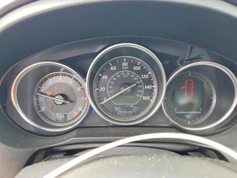 2014 MAZDA 6 GRAND TOURING  