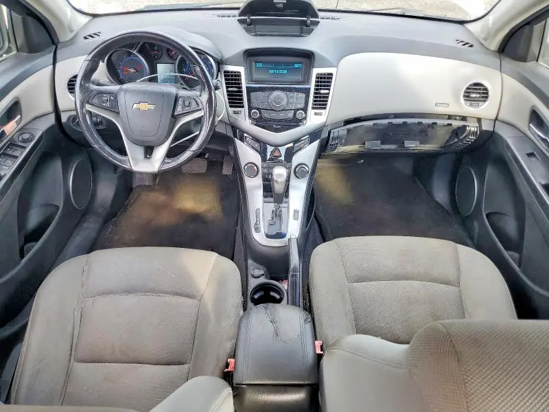 2012 CHEVROLET CRUZE LT  