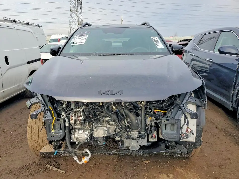 2025 KIA SORENTO SX  