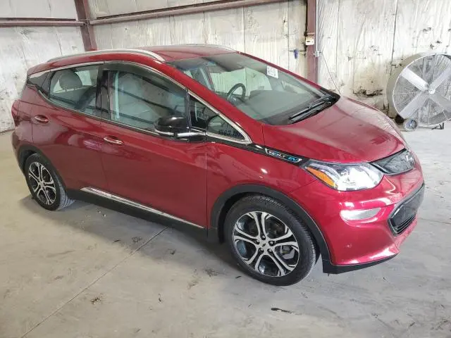 2019 CHEVROLET BOLT EV PREMIER  