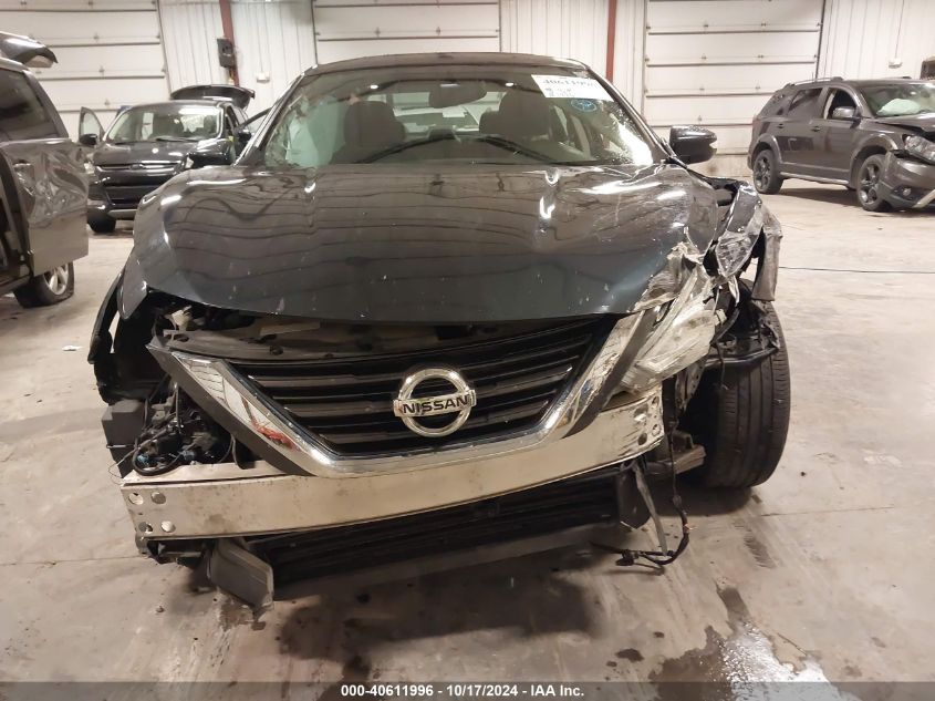 2016 NISSAN ALTIMA 2.5 SL