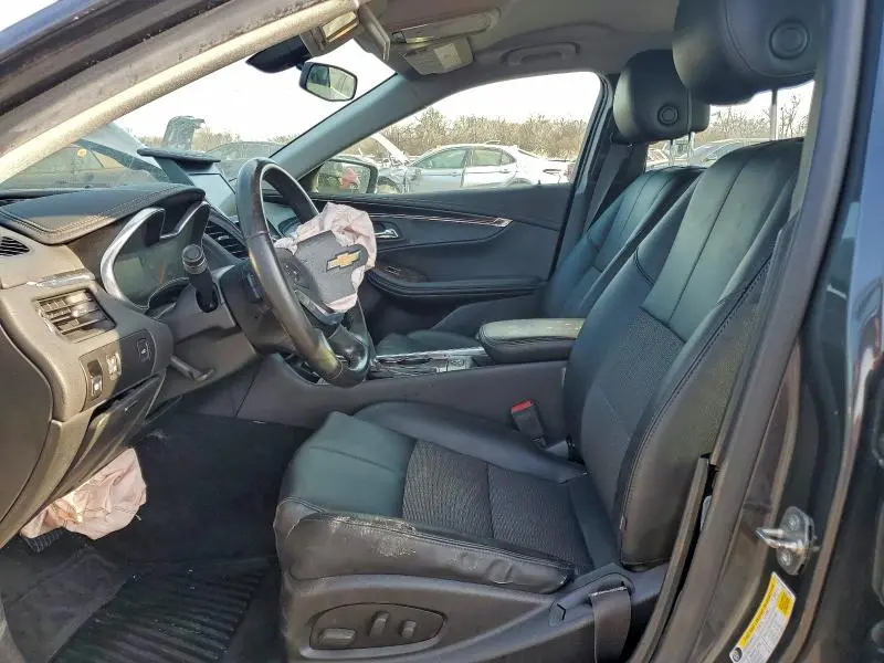 2014 CHEVROLET IMPALA LT  