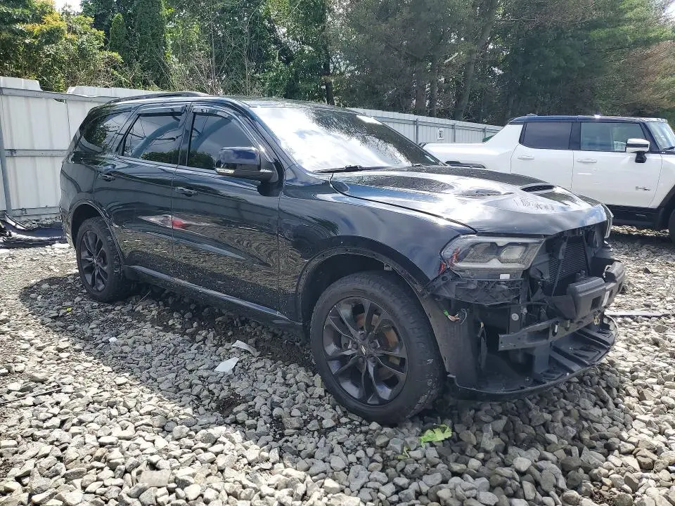 2021 DODGE DURANGO GT  