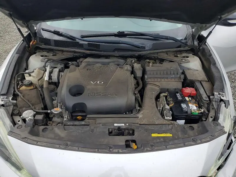 2016 NISSAN MAXIMA 3.5 SR  