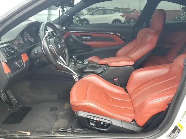 2015 BMW M4