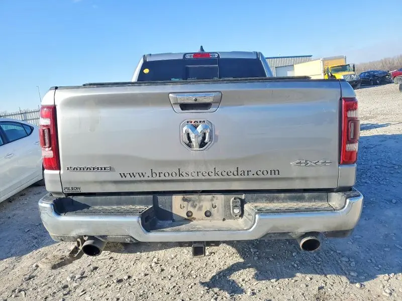 2022 RAM 1500 LARAMIE  