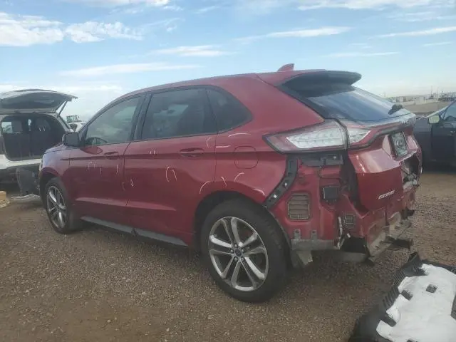 2016 FORD EDGE SPORT