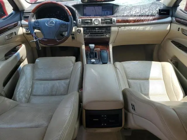 2013 LEXUS LS 460  