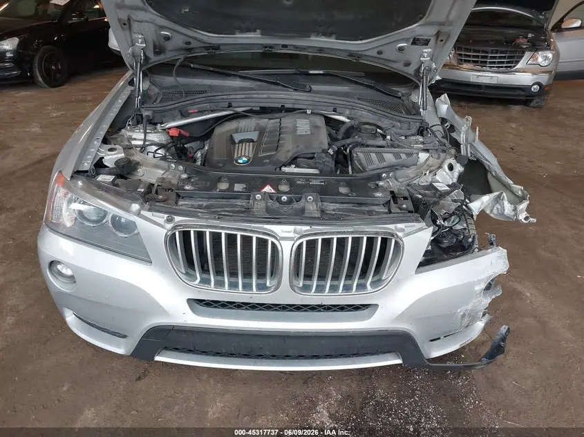 2012 BMW X3 XDRIVE28I