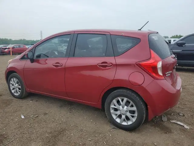 2015 NISSAN VERSA NOTE S  