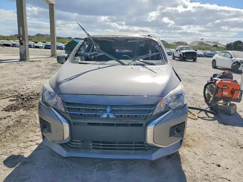 2023 MITSUBISHI MIRAGE G4 ES  