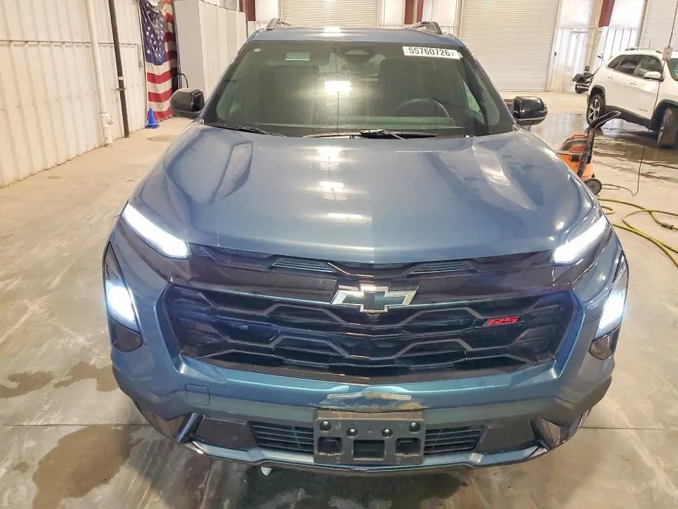 2025 CHEVROLET EQUINOX RS  