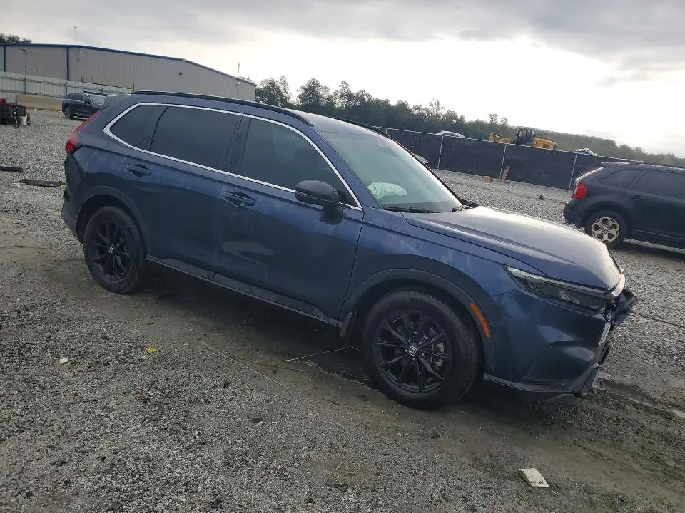 2025 HONDA CR-V SPORT  