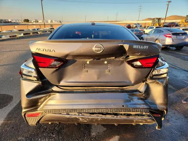 2025 NISSAN ALTIMA S  