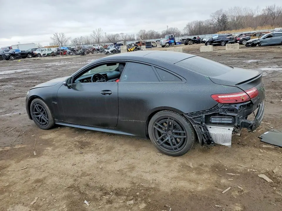 2022 MERCEDES-BENZ E AMG 53  