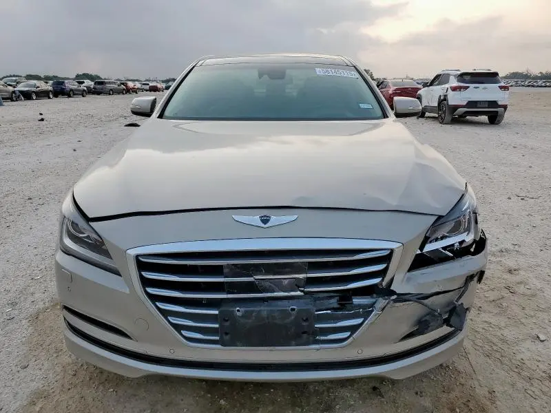 2015 HYUNDAI GENESIS 3.8L  