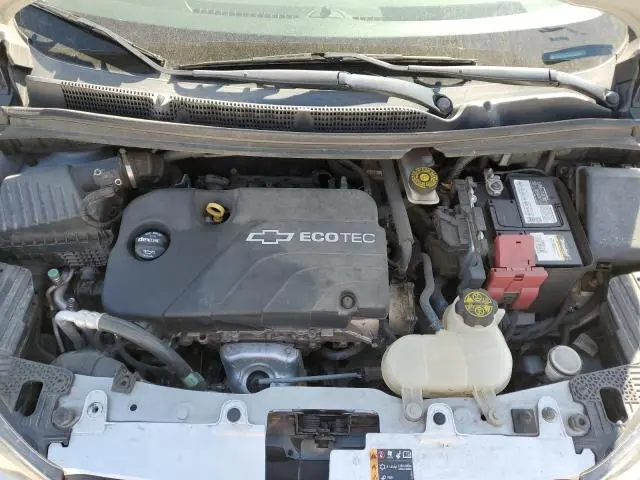 2018 CHEVROLET SPARK 1LT