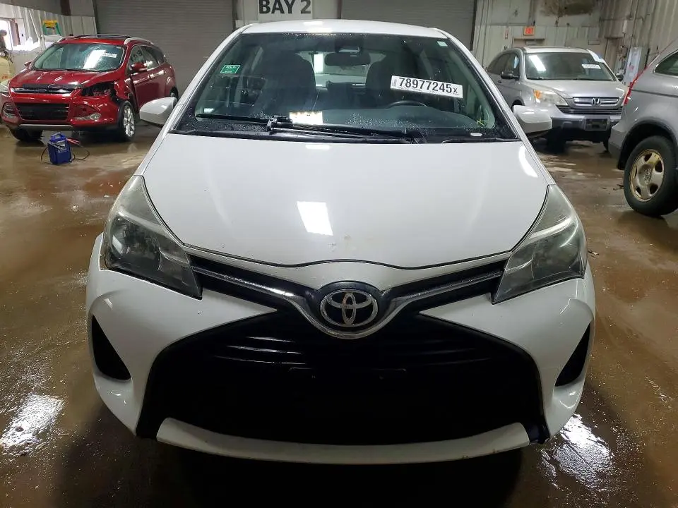 2017 TOYOTA YARIS 5-DOOR L FLEET  