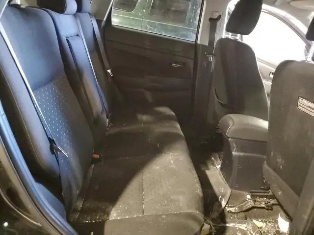 2012 MITSUBISHI OUTLANDER SPORT SE  