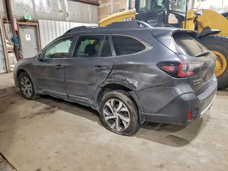 2020 SUBARU OUTBACK LIMITED XT  