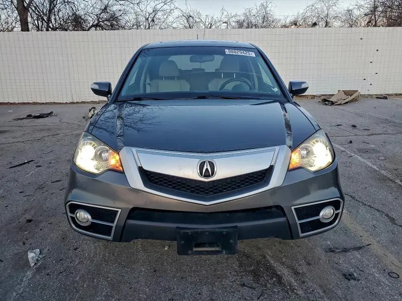 2011 ACURA RDX TECHNOLOGY  