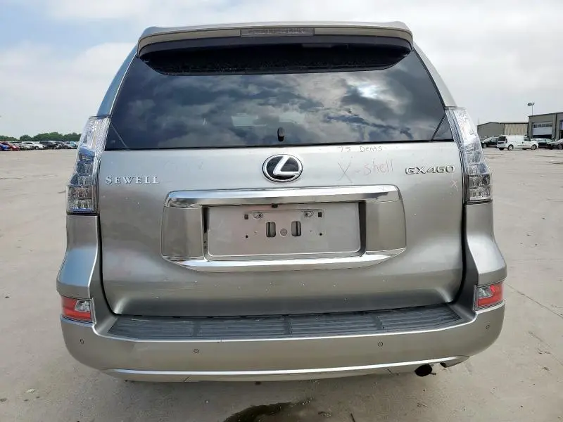 2021 LEXUS GX 460 PREMIUM  