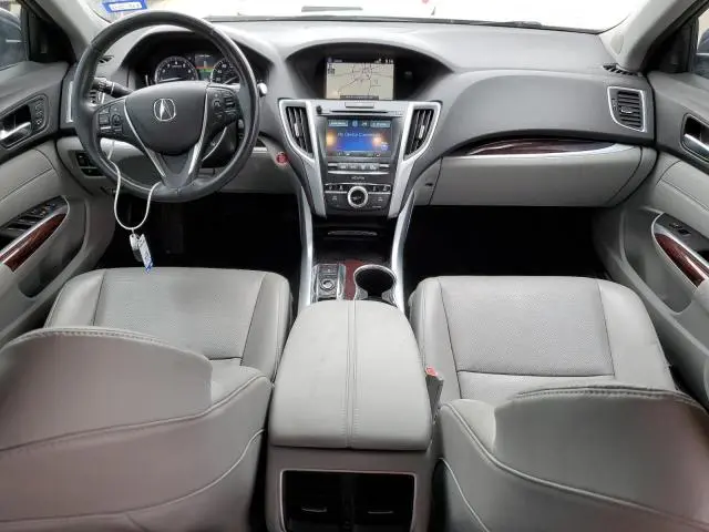 2017 ACURA TLX TECH  