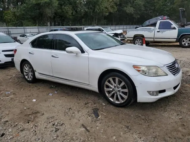 2011 LEXUS LS 460  