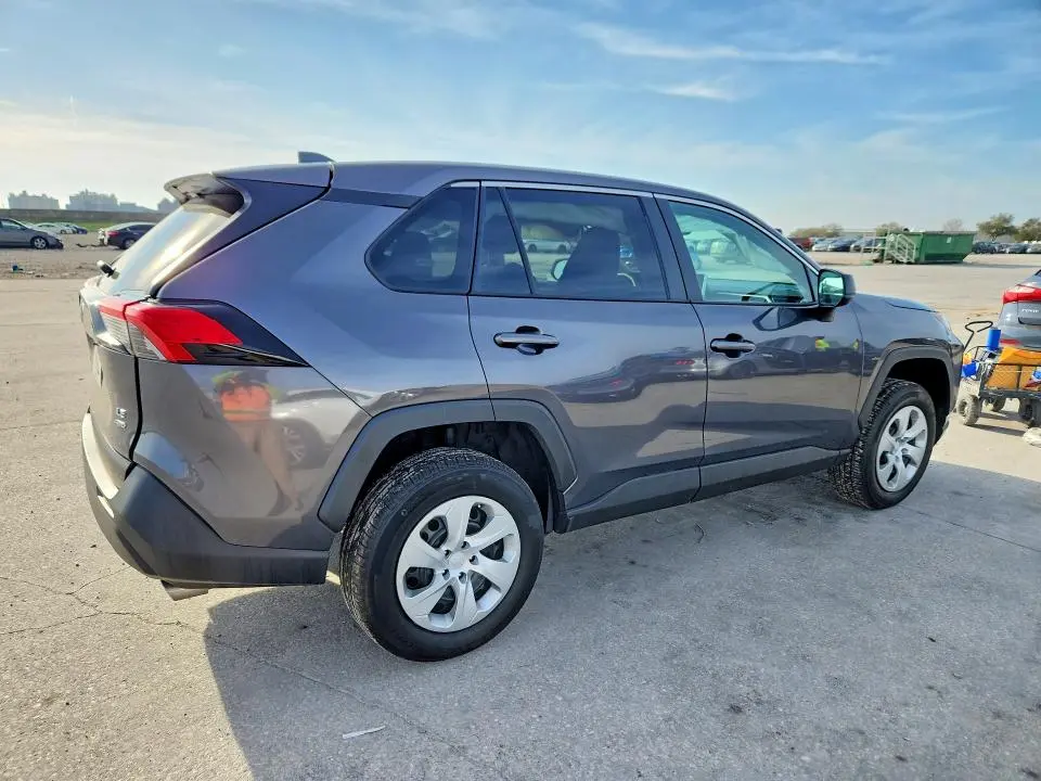 2024 TOYOTA RAV4 LE  