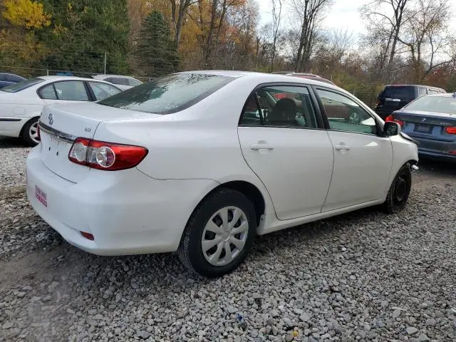 2011 TOYOTA COROLLA BASE  