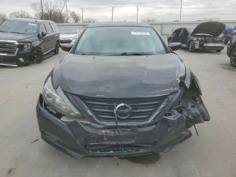 2017 NISSAN ALTIMA 2.5 SR  