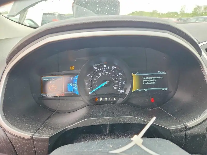 2015 FORD EDGE SEL  