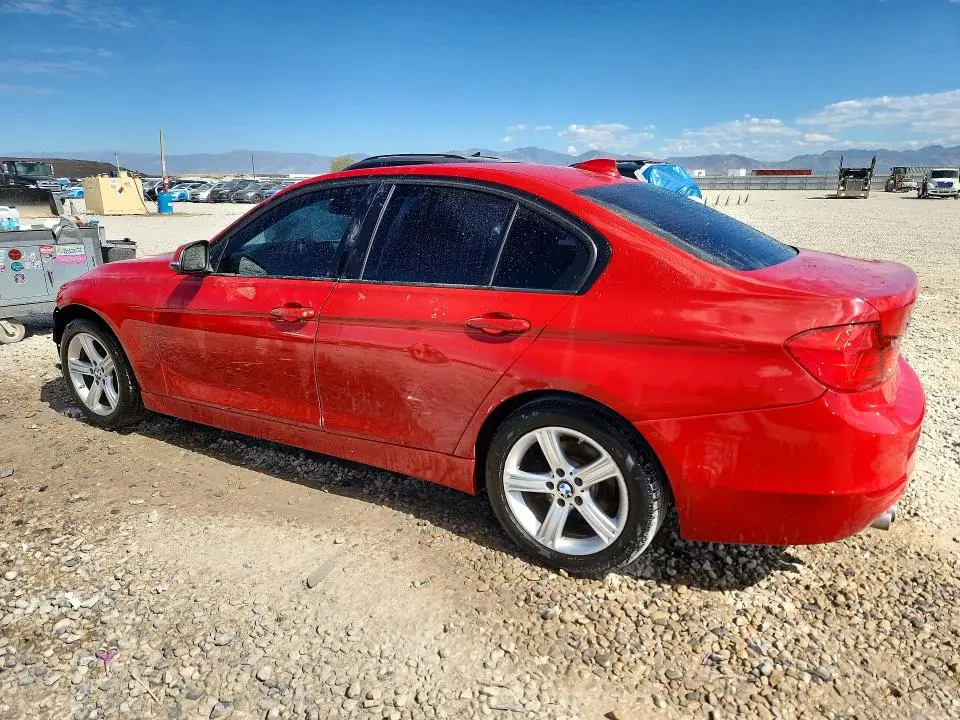 2013 BMW 328 XI  