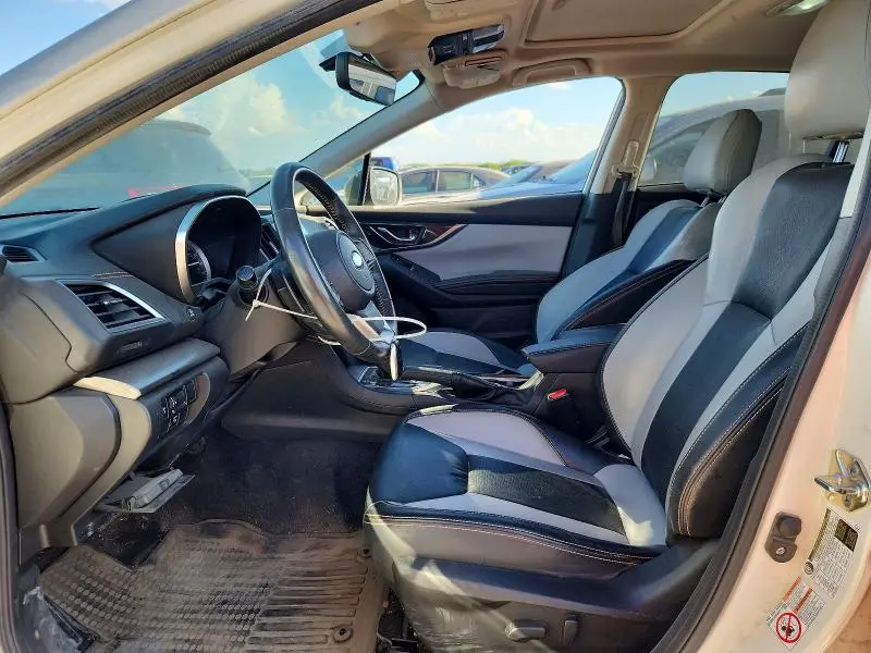 2019 SUBARU CROSSTREK LIMITED  