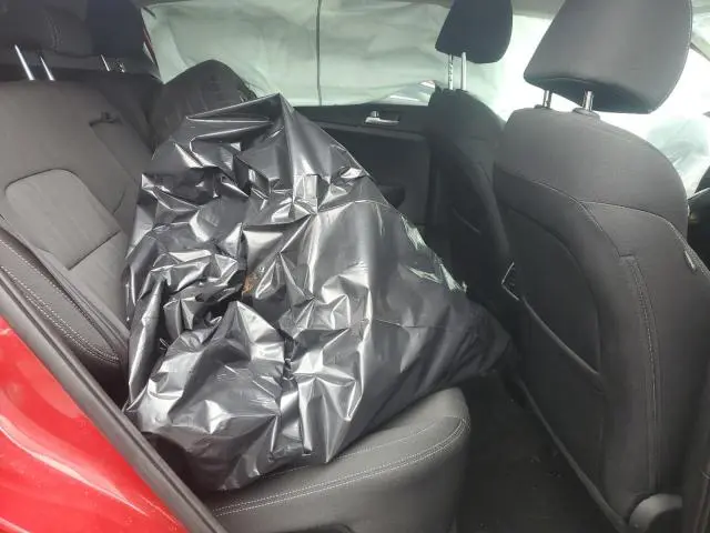 2021 KIA SPORTAGE LX  