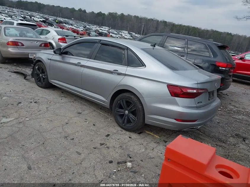 2021 VOLKSWAGEN JETTA  