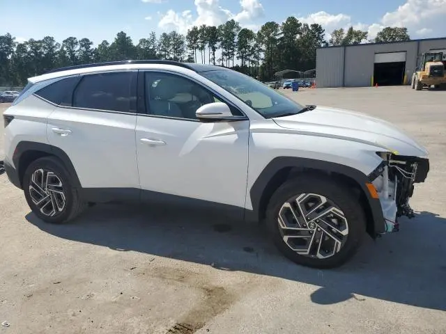 2025 HYUNDAI TUCSON LIMITED  