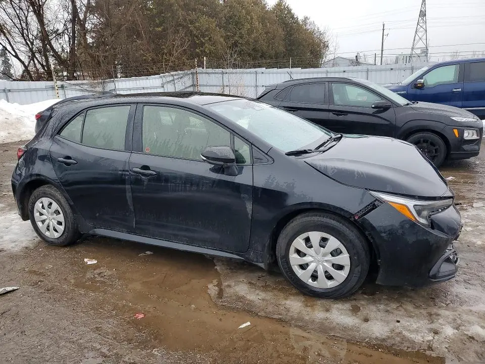 2025 TOYOTA COROLLA N  