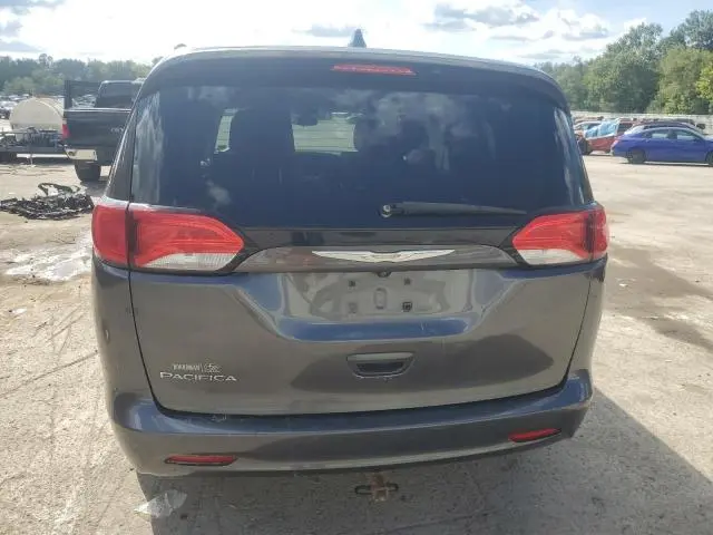 2017 CHRYSLER PACIFICA LX  