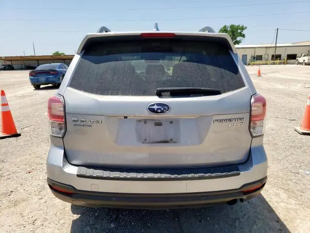 2017 SUBARU FORESTER 2.5I TOURING  